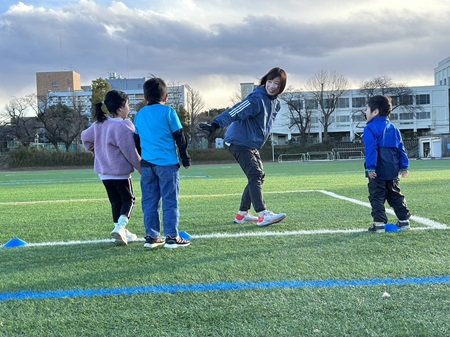 2024/4/13・14   春のスクール体験会　